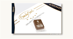 Desktop Screenshot of candycard.de